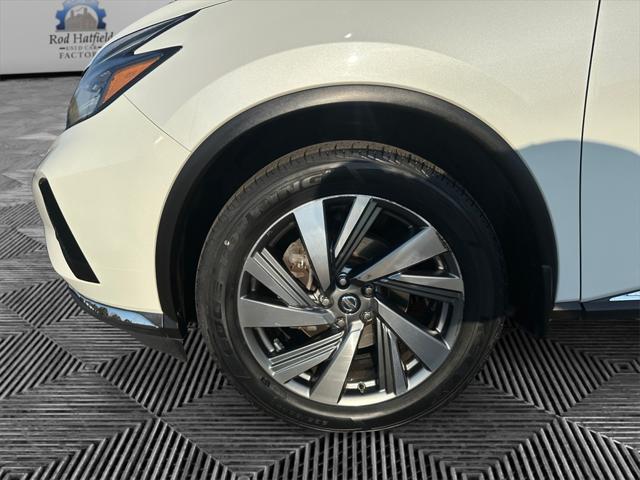 used 2020 Nissan Murano car, priced at $18,607