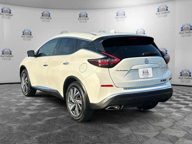 used 2020 Nissan Murano car, priced at $18,607