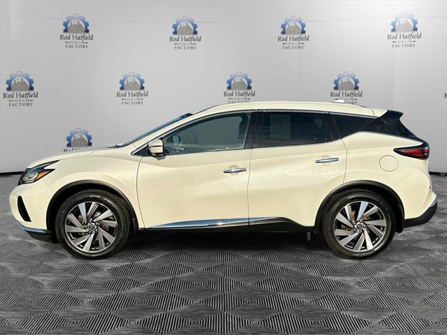 used 2020 Nissan Murano car, priced at $18,607