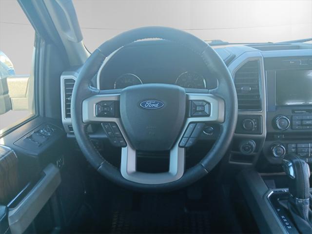 used 2018 Ford F-150 car, priced at $29,783