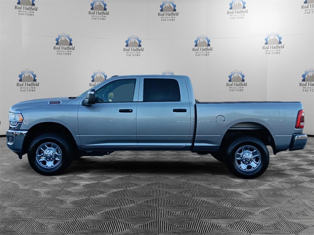 used 2024 Ram 2500 car, priced at $51,000
