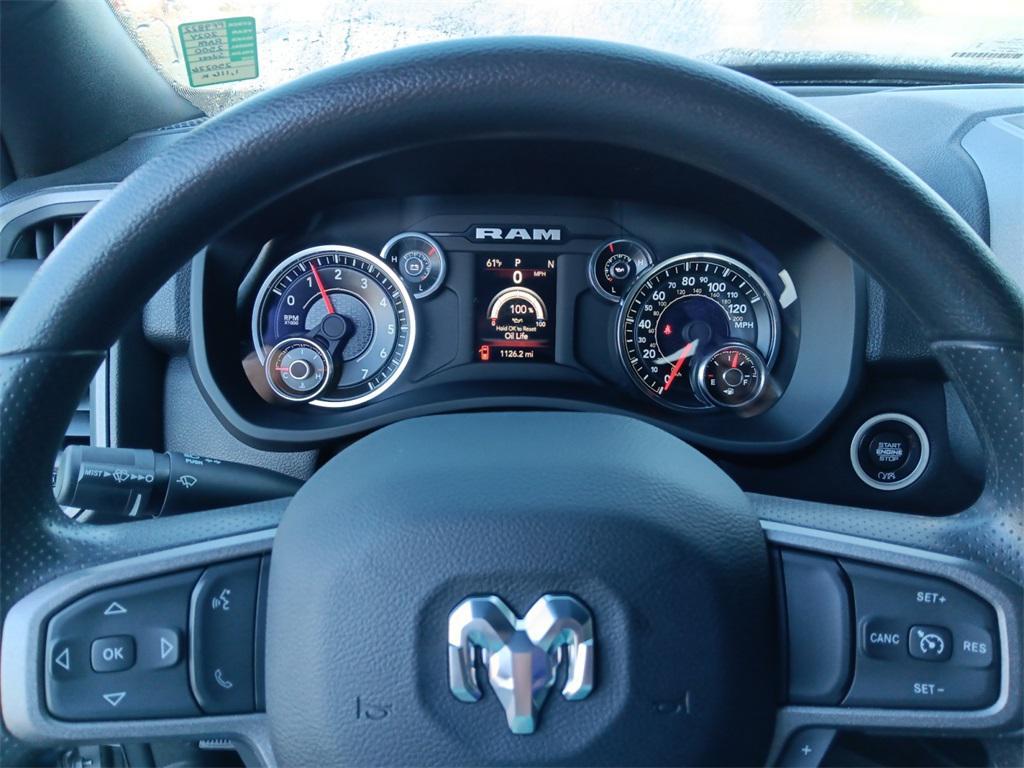 used 2024 Ram 2500 car, priced at $51,000