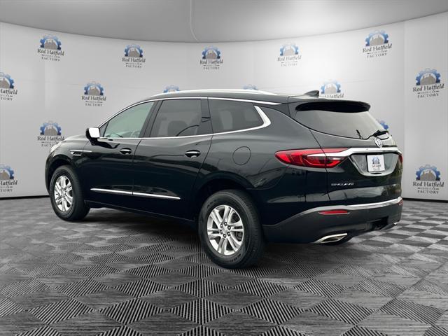 used 2021 Buick Enclave car, priced at $29,063