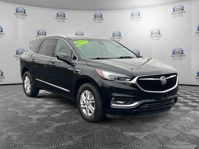 used 2021 Buick Enclave car, priced at $30,996