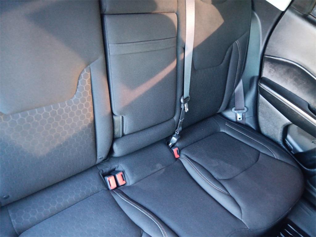 used 2018 Jeep Compass car, priced at $13,923