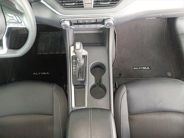 used 2022 Nissan Altima car, priced at $19,410