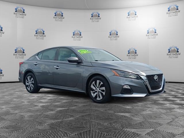 used 2022 Nissan Altima car, priced at $19,410