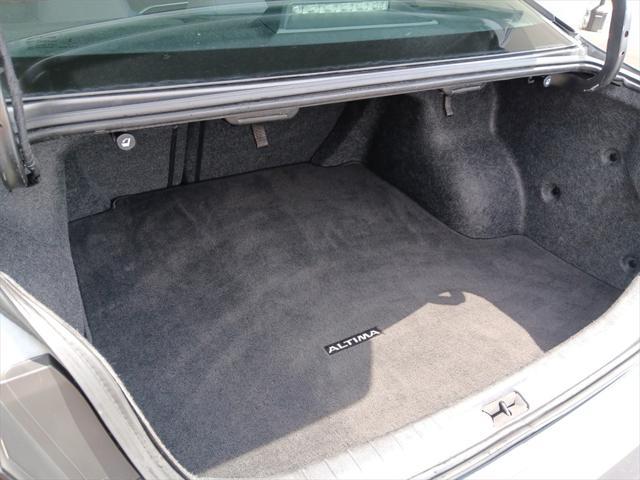 used 2022 Nissan Altima car, priced at $19,410