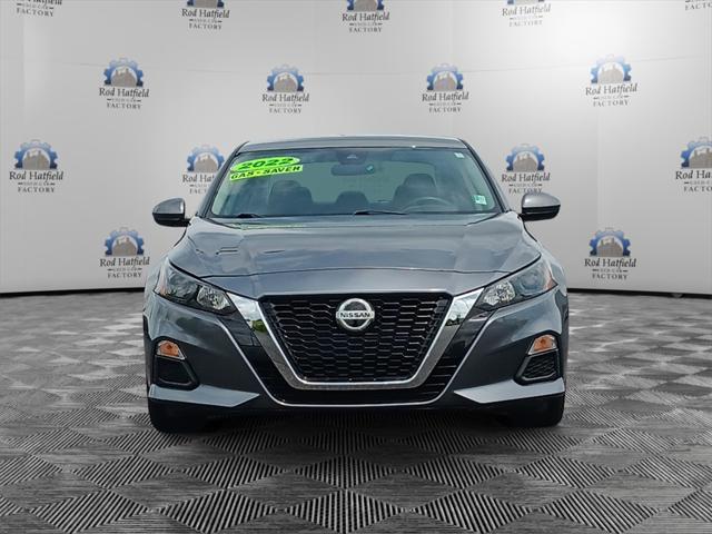 used 2022 Nissan Altima car, priced at $19,410