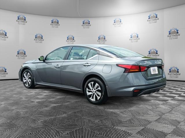 used 2022 Nissan Altima car, priced at $19,410