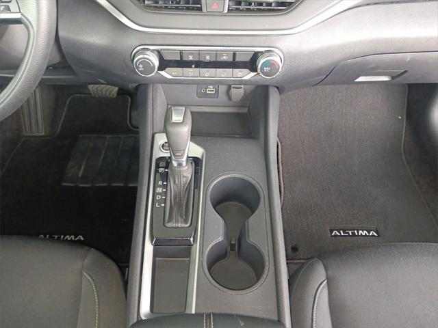 used 2022 Nissan Altima car, priced at $19,410
