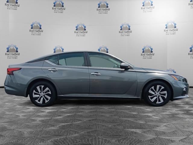 used 2022 Nissan Altima car, priced at $19,410