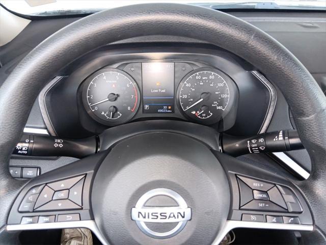 used 2022 Nissan Altima car, priced at $19,410