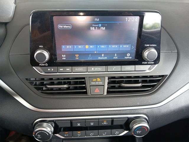 used 2022 Nissan Altima car, priced at $19,410