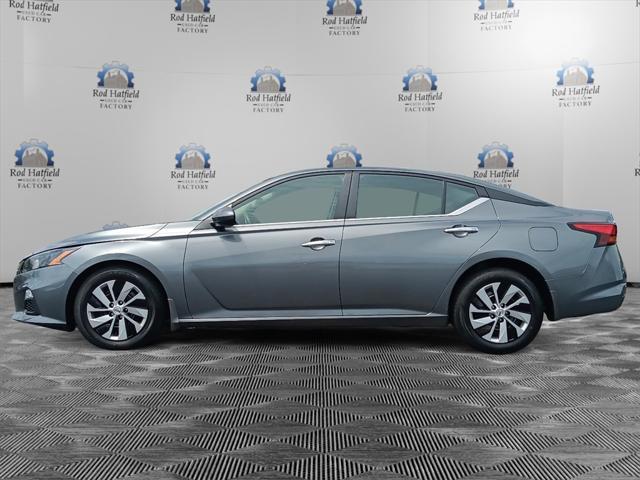 used 2022 Nissan Altima car, priced at $19,410