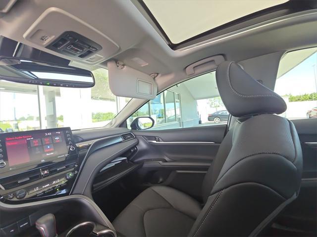 used 2023 Toyota Camry car, priced at $30,899