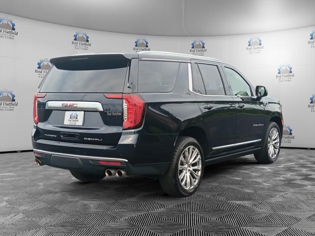 used 2023 GMC Yukon car, priced at $59,888