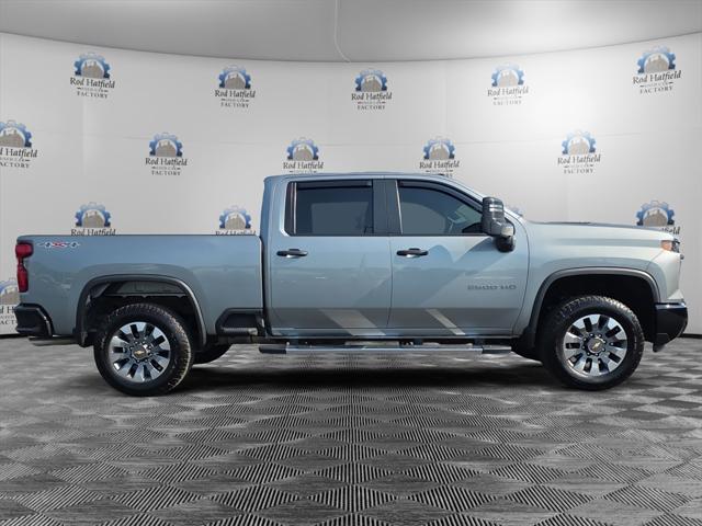 used 2024 Chevrolet Silverado 2500 car, priced at $53,998