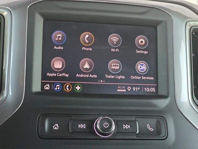 used 2024 Chevrolet Silverado 2500 car, priced at $53,998