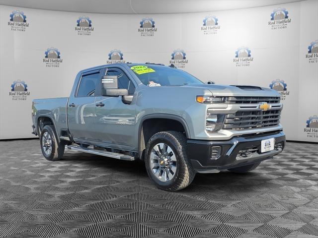 used 2024 Chevrolet Silverado 2500 car, priced at $53,998