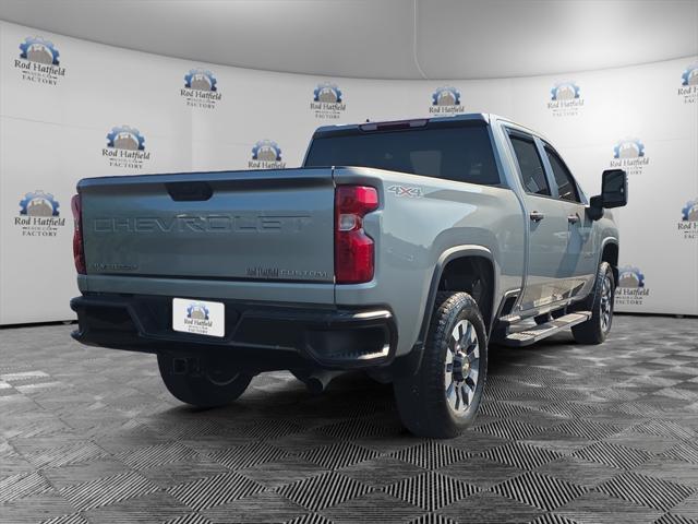 used 2024 Chevrolet Silverado 2500 car, priced at $53,998