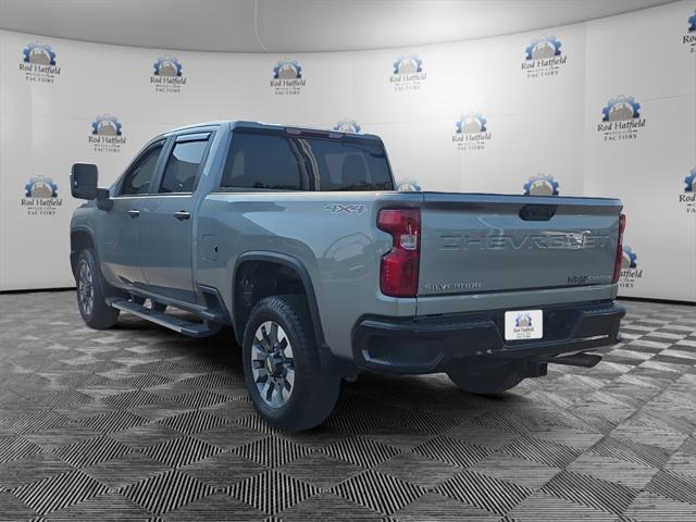 used 2024 Chevrolet Silverado 2500 car, priced at $53,998