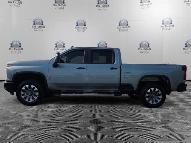 used 2024 Chevrolet Silverado 2500 car, priced at $53,998