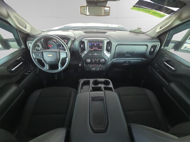 used 2024 Chevrolet Silverado 2500 car, priced at $53,998