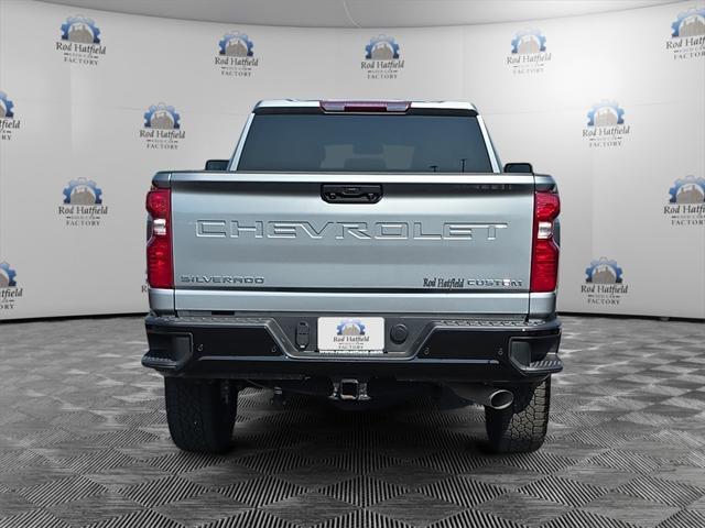 used 2024 Chevrolet Silverado 2500 car, priced at $53,998