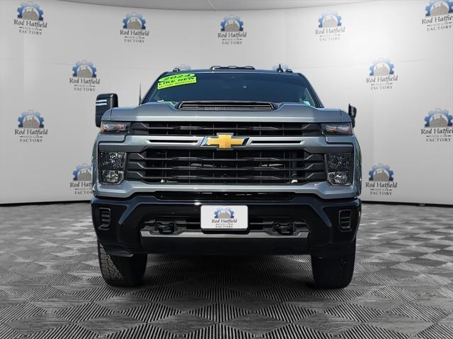 used 2024 Chevrolet Silverado 2500 car, priced at $53,998
