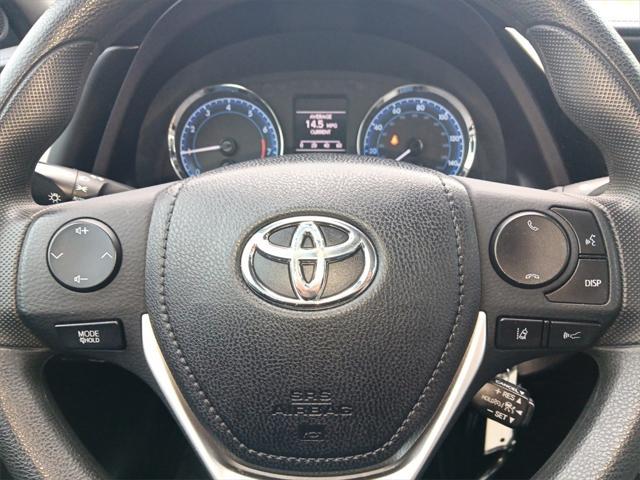 used 2018 Toyota Corolla car, priced at $16,479