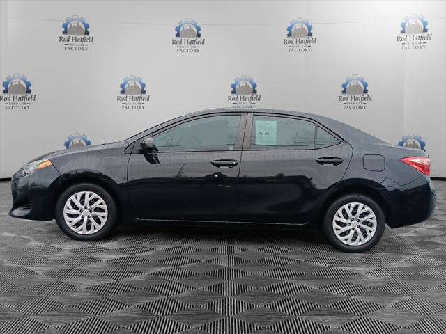 used 2018 Toyota Corolla car, priced at $16,479