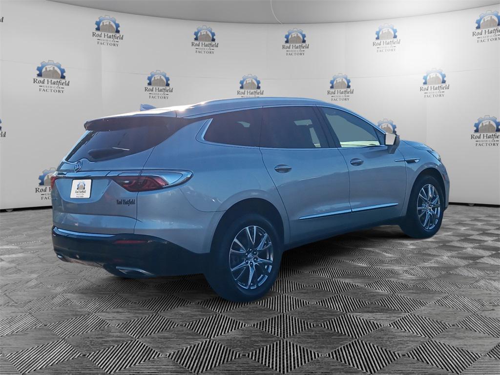 used 2022 Buick Enclave car, priced at $27,703