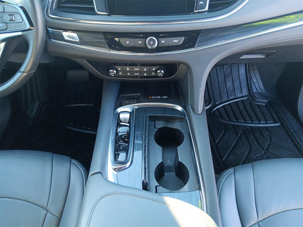 used 2022 Buick Enclave car, priced at $27,703