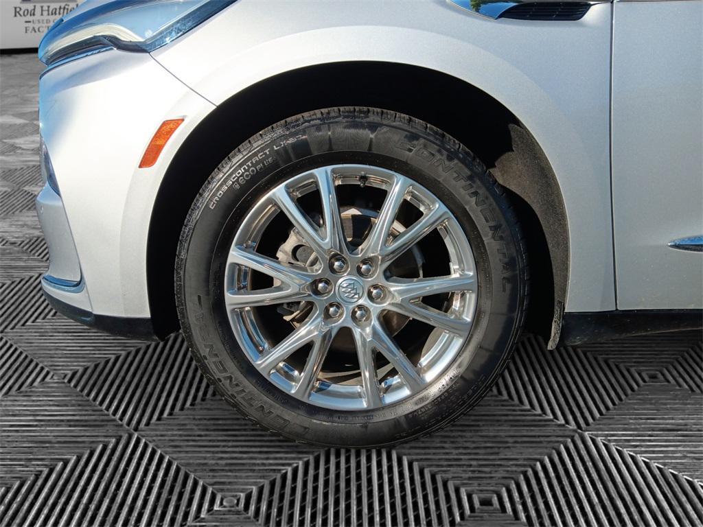 used 2022 Buick Enclave car, priced at $27,703