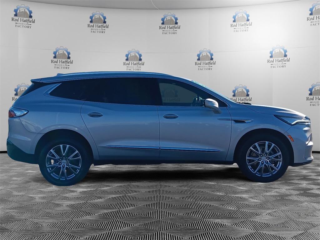 used 2022 Buick Enclave car, priced at $27,703