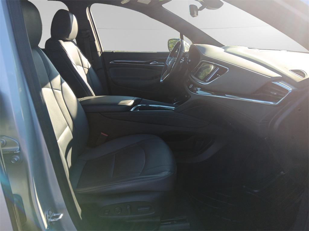 used 2022 Buick Enclave car, priced at $27,703