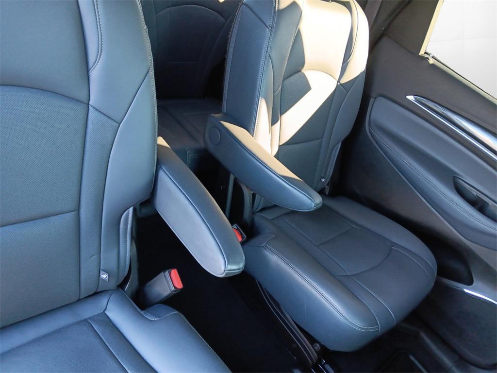 used 2022 Buick Enclave car, priced at $27,703