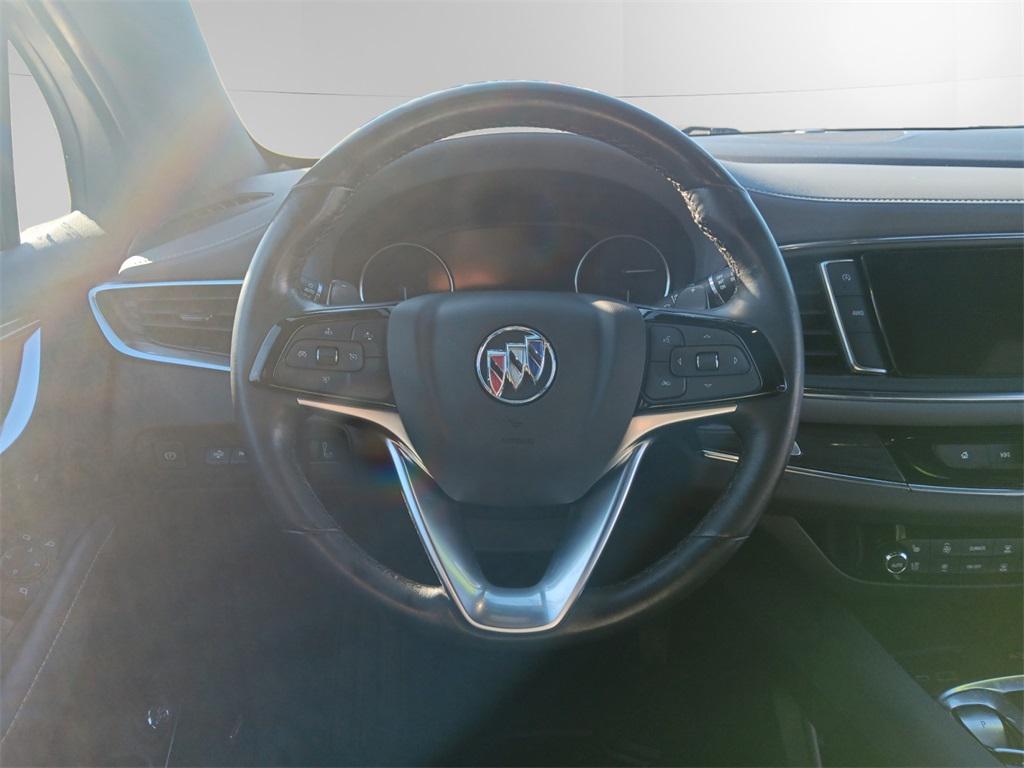 used 2022 Buick Enclave car, priced at $27,703