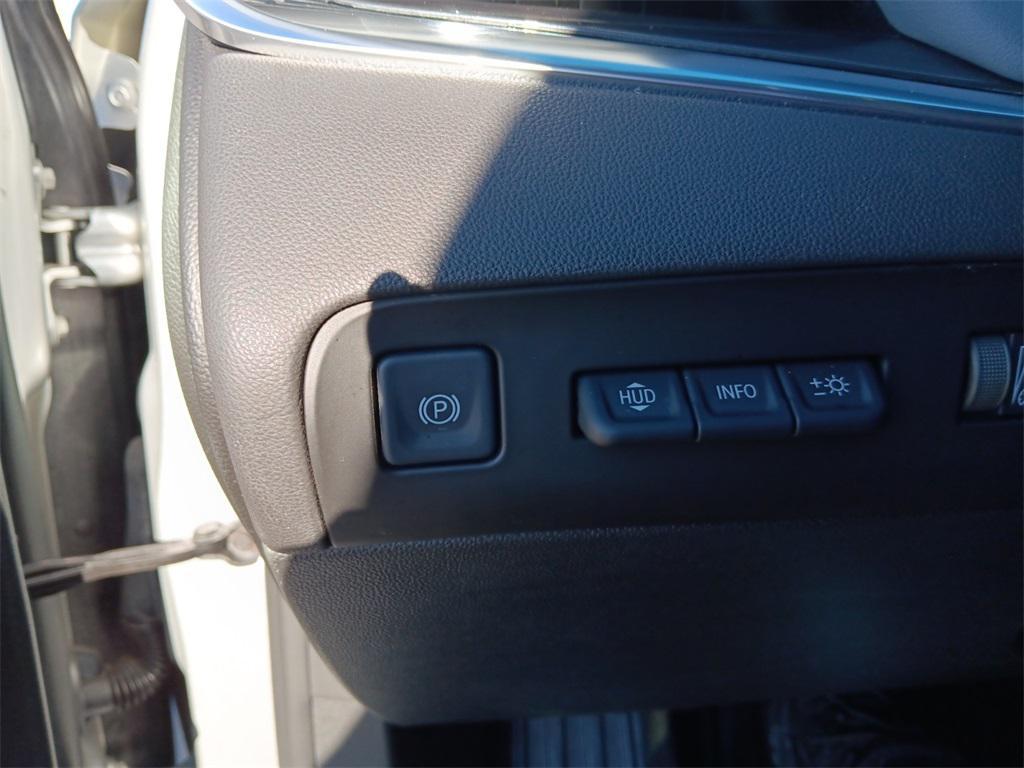 used 2022 Buick Enclave car, priced at $27,703