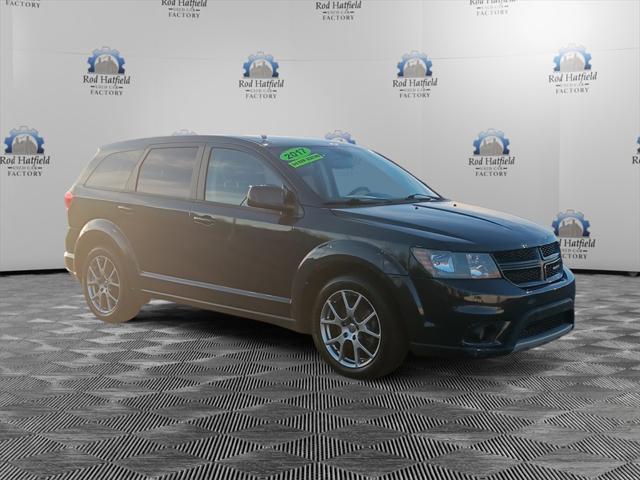 used 2017 Dodge Journey car, priced at $9,501