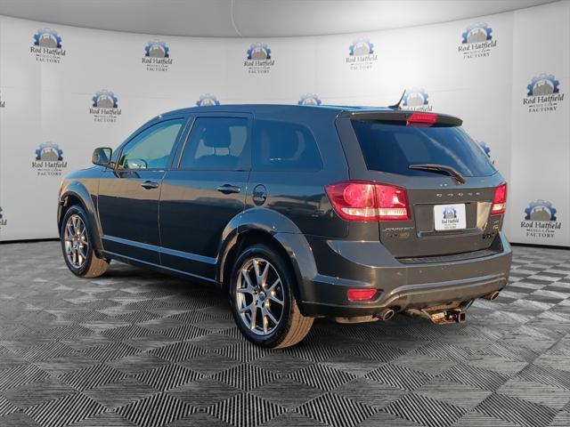 used 2017 Dodge Journey car, priced at $9,501