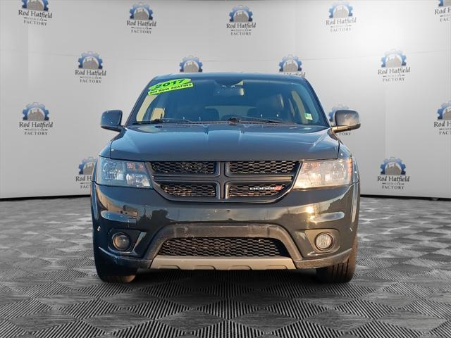 used 2017 Dodge Journey car, priced at $9,501