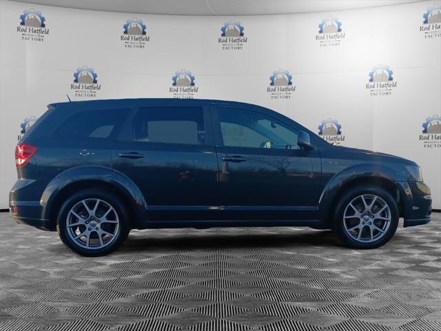 used 2017 Dodge Journey car, priced at $9,501