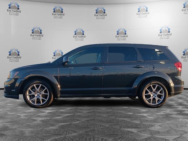 used 2017 Dodge Journey car, priced at $9,501