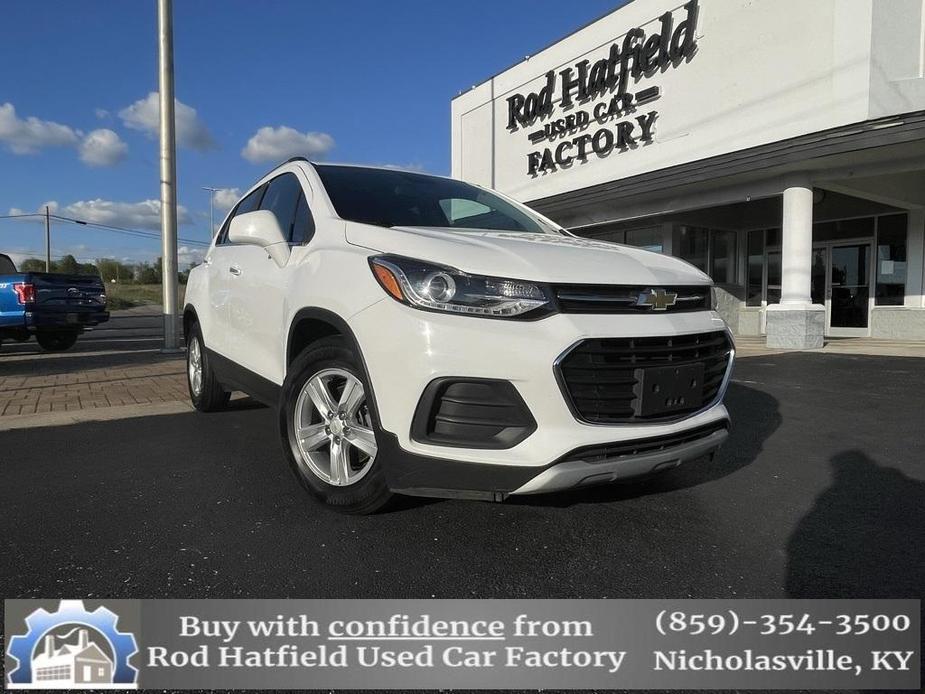 used 2020 Chevrolet Trax car, priced at $17,650