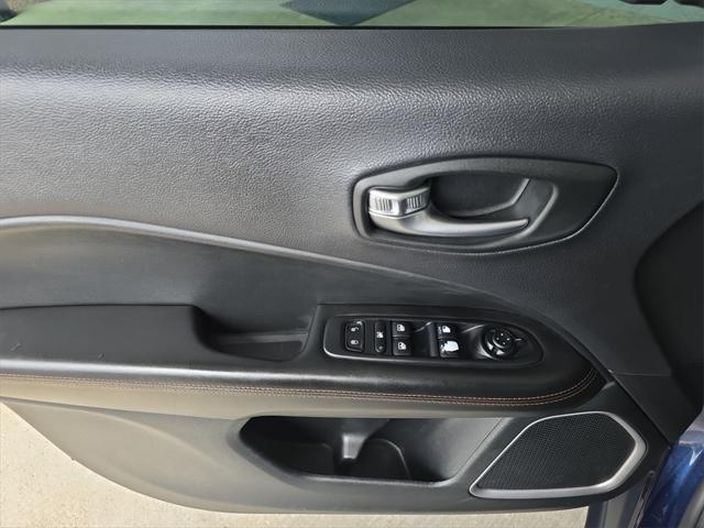 used 2018 Jeep Compass car, priced at $16,342