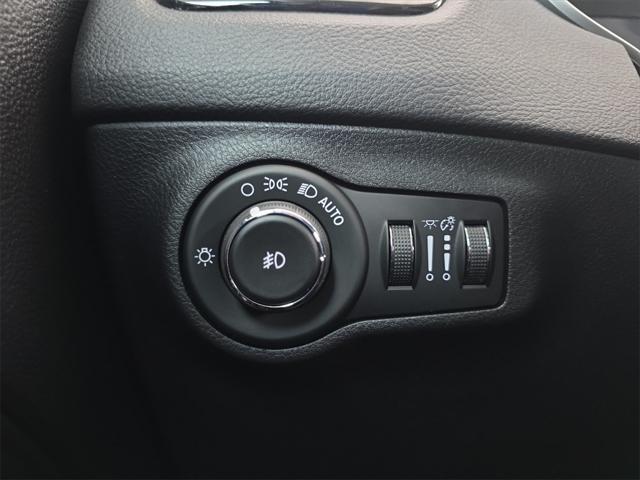 used 2018 Jeep Compass car, priced at $16,342