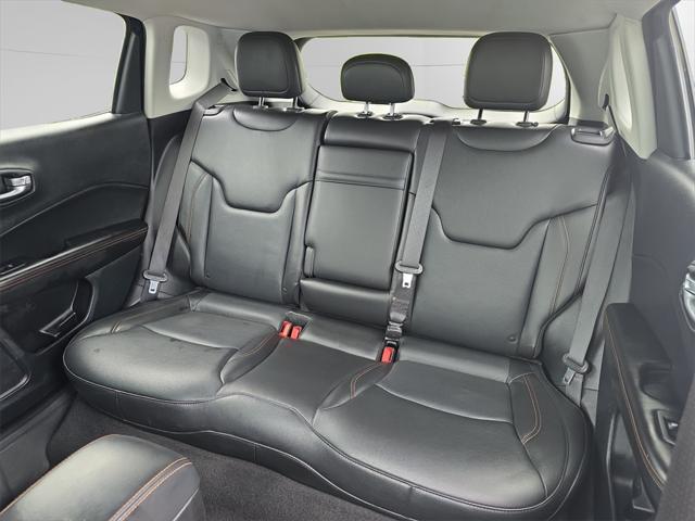 used 2018 Jeep Compass car, priced at $16,342