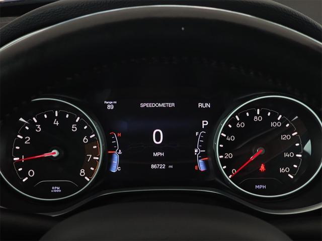 used 2018 Jeep Compass car, priced at $16,342